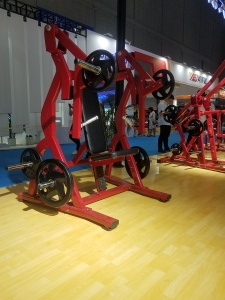 Vertical Leg Press TZ-8164 /Hammer strength gym equipment /Commercial fitness equipment