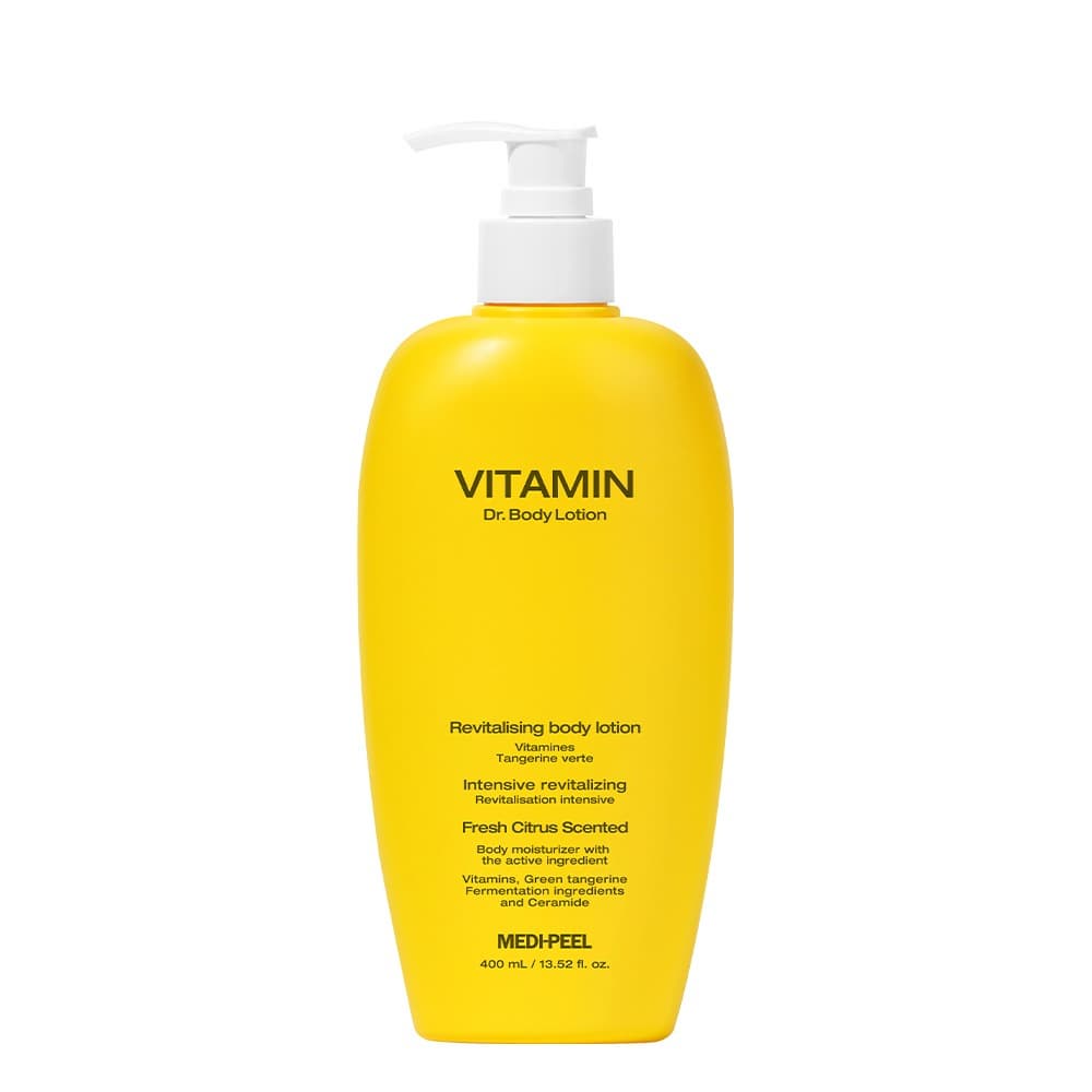 VITAMIN DR.BODY LOTION