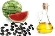 Watermelon seed carrier oil