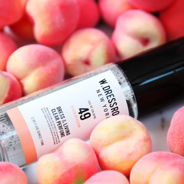 (W.DRESSROOM) Dress Perfume Season 2 Portable [No.49 Peach Blossom] 70ml