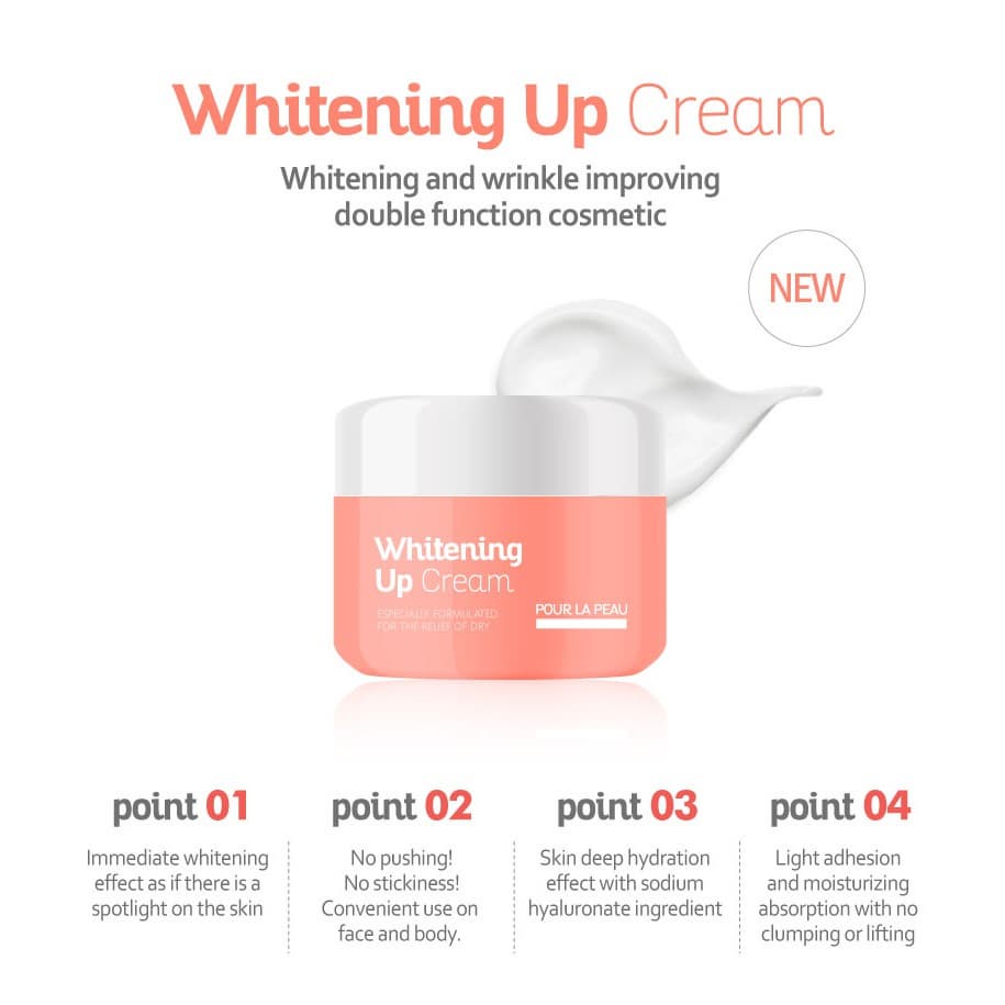 Whitening Up Cream