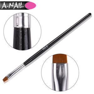 wholesale  new beauty products electric makeup brush cleaner flat shape nail brush nail art