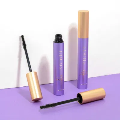 Wholesale Cosmetic Non-Clumping Non-Flaking Lengthening Curl Waterproof Mascara