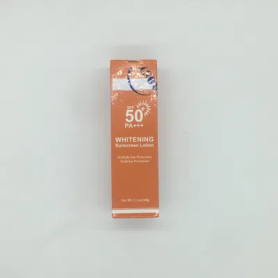 Wholesale Long Time Sunscreen Protection Cream SPF35 PA+++ Sunblock Whitening