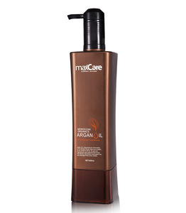 wholesale maxCare argan oil nourishing shampoo