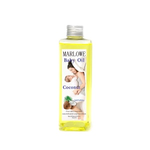 Wholesale Natural Argan Baby Oil Pure Organic Body Massage Baby Oil