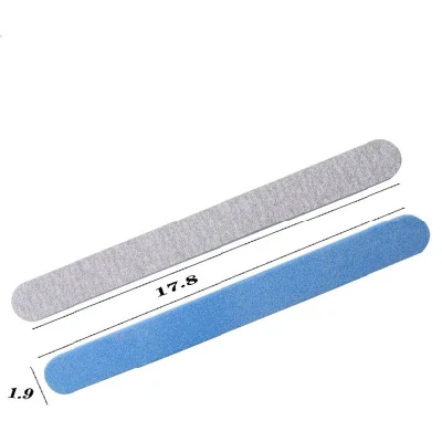 Wholesale Personalized Custom Art Tool Nail File and Buffer for Girl Use