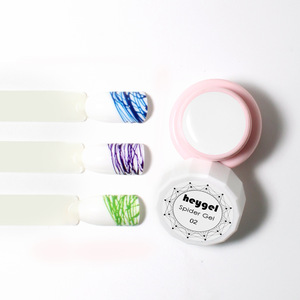 wholesale price 12 color spider gel for nail art nail painting soak off uv gel nail polish