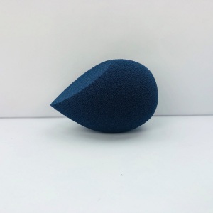 Wholesale Private Label Cosmetic  Best Two Side Cut Puff Makeup Puff Sponge