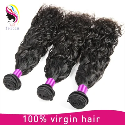 Wholesale Remy Brazilian 8A Human Hair Natural Curl Hair Weave