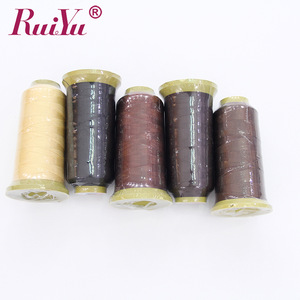 Xuchang silk nylon sewing thread for weaving hair