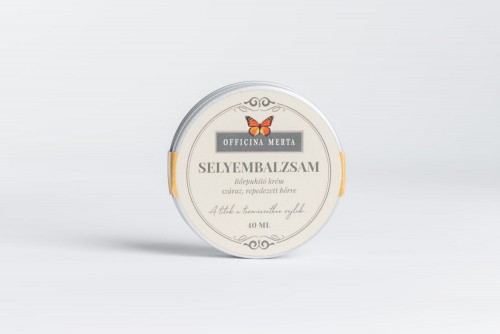 Silk Balm