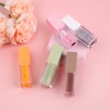 Custom Logo Vegan Flavouring Lip plumper oil private label Tinted Plumping Hydrating Lip Gloss Oil