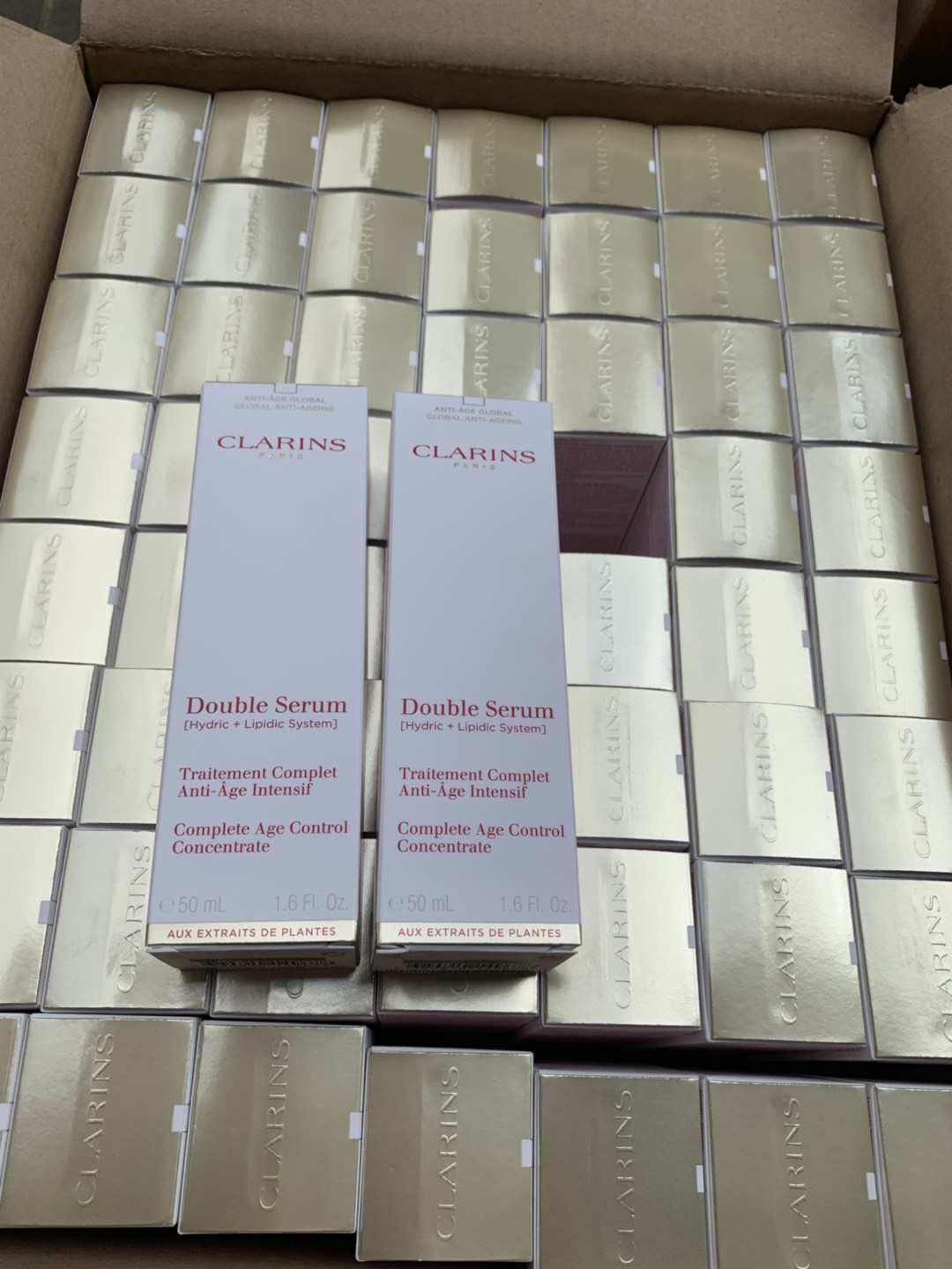 CLARINS DOUBLE SERUM