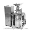 Dry Grinder with Dust Collecting Absorption for herb powder, grain powder