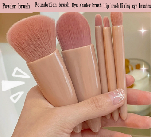 Portable multifunctional eye eye shadow makeup with mirror