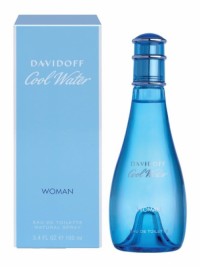 Davidoff Coolwater EDT 100ML Spray (W)