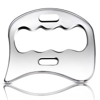 IASTM TOOL 304 Stainless Steel Fascia Knife Body Therapy Scraping Massager Muscle Relaxation Knife