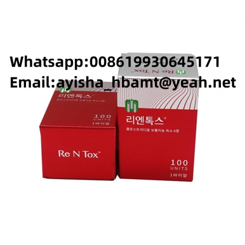 RenTox 100iu filler injection wrinkles remove -C