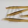 Eyelash Tweezers for false eyelash extensions