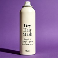 Private Label Dry Hair Mask Manufacturer