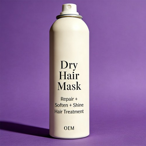 Private Label Dry Hair Mask Manufacturer