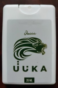 UUKA JUICE 30% Concentration Pocket Parfum
