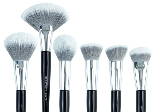 PROFESSIONAL SET OF 21 MAKEUP BRUSHES