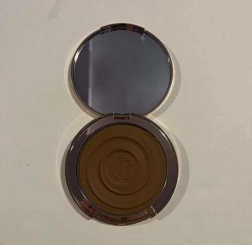 CHARLOTTE TILBURY BEAUTIFUL SKIN SUN-KISSED GLOW BRONZER 2 MEDIUM 21G
