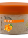 The Natures Co. Orange bath salt