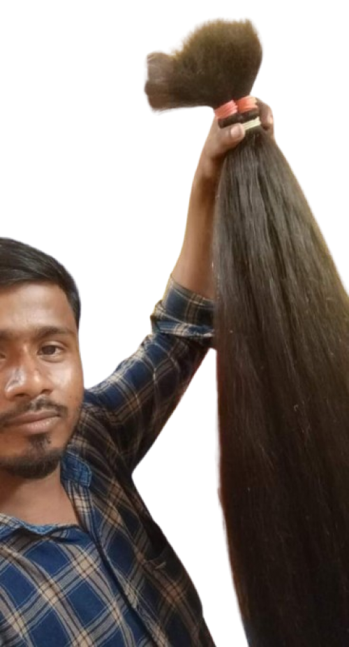 HUMAN HAIR
