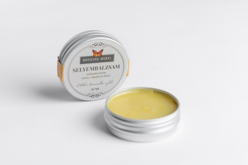 Silk Balm