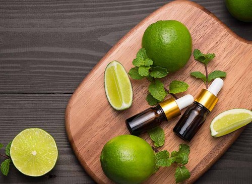 Lime Oil Distilled - MCI Miritz