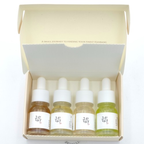 Beauty of Joseon Hanbang Serum Discovery Kit