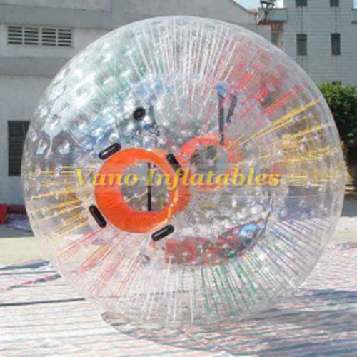 Zorb Ball Bubble Soccer Human Hamster Water Walking ZorbingBallz.com