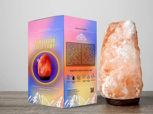 Pink Himalayan Salt Lamp