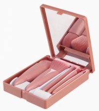 Portable multifunctional eye eye shadow makeup with mirror