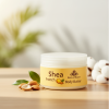 French Shea Body Butter — Deep Moisture, 100% Organic Shea Butter