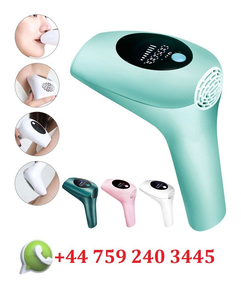 900000 Flashes Home Portable IPL Diode Laser Hair Removal For Sale