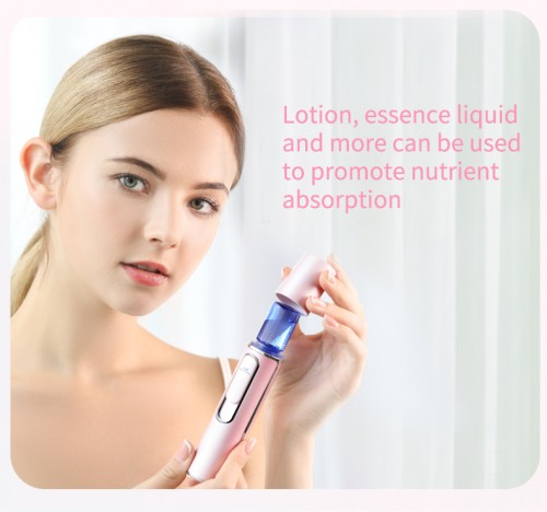 2020 Hot sale Top Quality Sainbeauty / Lotion water meter Nano water replenishing ultrasonic instrument