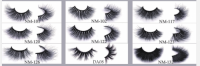 Top 3D Mink False Eyelashes 22mm