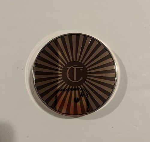 CHARLOTTE TILBURY BEAUTIFUL SKIN SUN-KISSED GLOW BRONZER 2 MEDIUM 21G