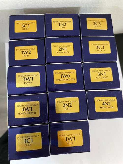 Estee Lauder Double Wear Stay-in-Place Makeup SPF 10