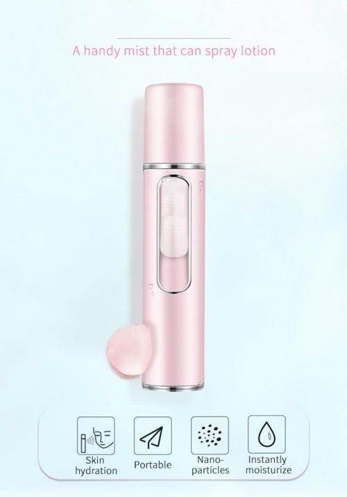 2020 Hot sale Top Quality Sainbeauty / Lotion water meter Nano water replenishing ultrasonic instrument