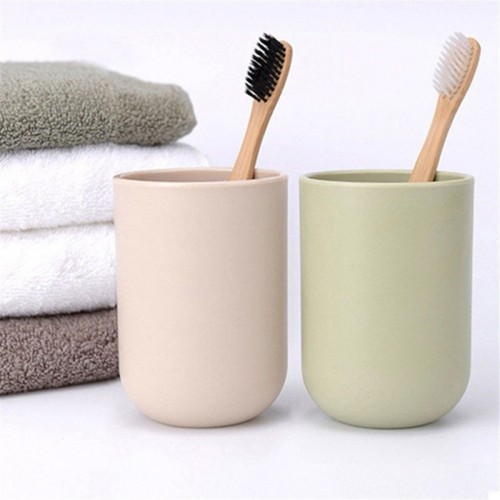 1pcs Toothbrush Natural Bamboo Handle Rainbow Whitening Soft Bristle Bamboo Toothbrush Eco-friendly Tooth Teeth Brush Oral Care