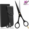 Professional hair cutting berber scissors