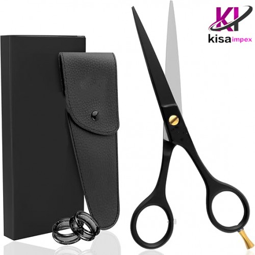 Professional hair cutting berber scissors
