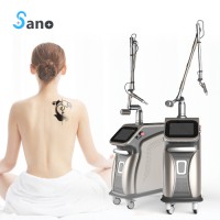 Pico laser tattoo removal machine facial equipment for beauty salon