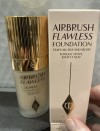 Authentic Charlotte Tilbury Airbrush Flawless Foundation 3 Cool 30ml