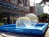 Zorb Ball Bubble Soccer Human Hamster Water Walking ZorbingBallz.com